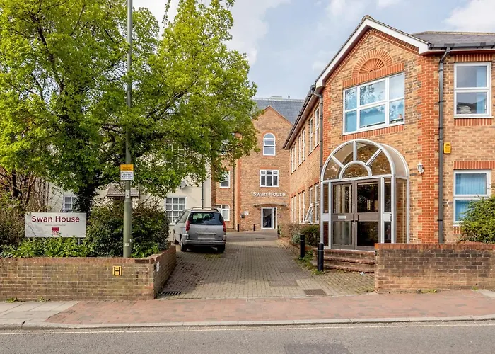 Roomspace Serviced Apartments - Swan House