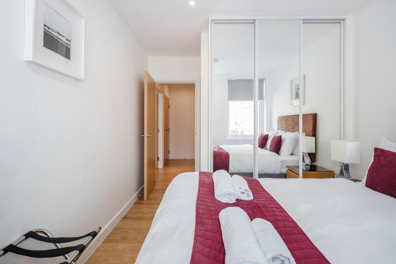 Apartment Roomspace Serviced - Swan House